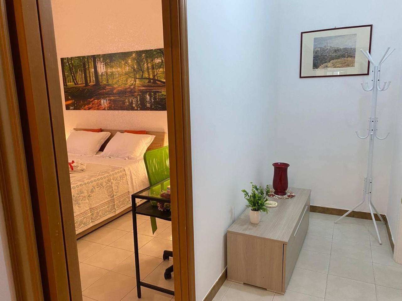 Gli Angeli Dei Sassi Apartment มาเตรา ภายนอก รูปภาพ